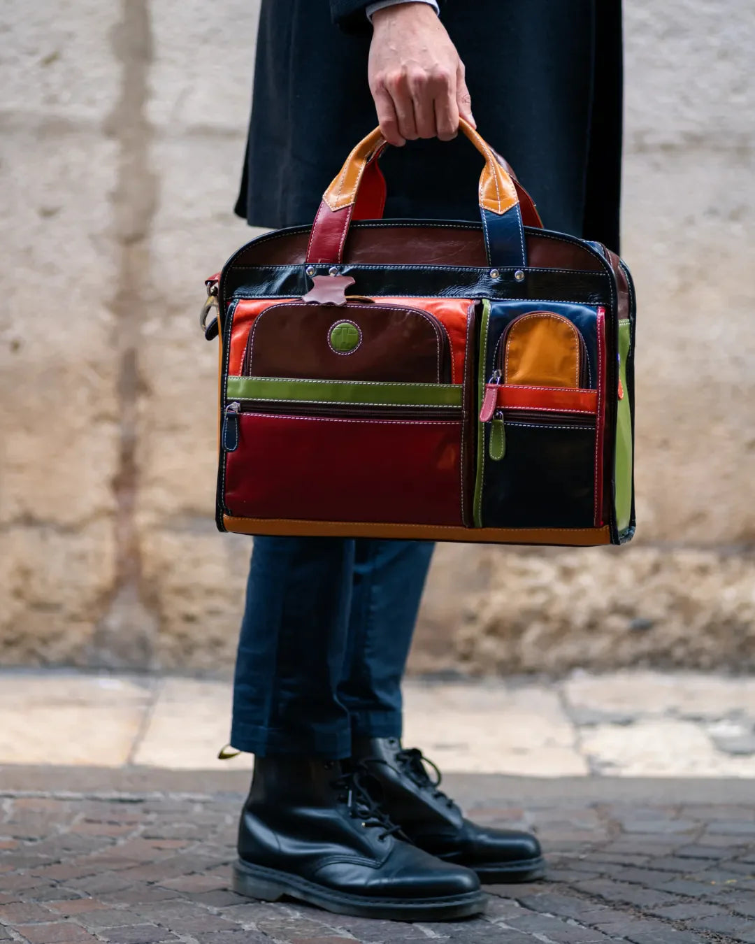 Little 2025 man handbags