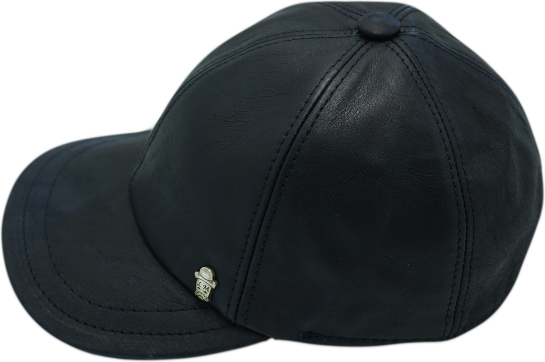 Cappello Baseball Beverly (Vera Pelle)