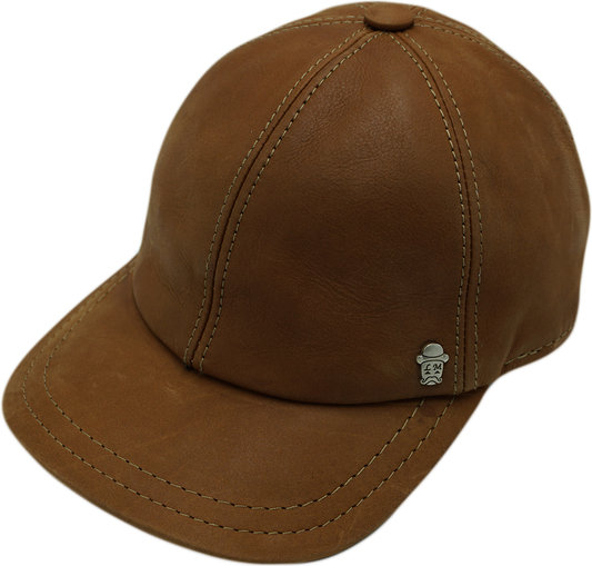 Cappello Baseball Beverly (Vera Pelle)