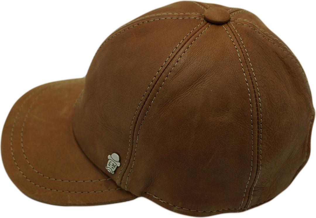 Cappello Baseball Beverly (Vera Pelle)