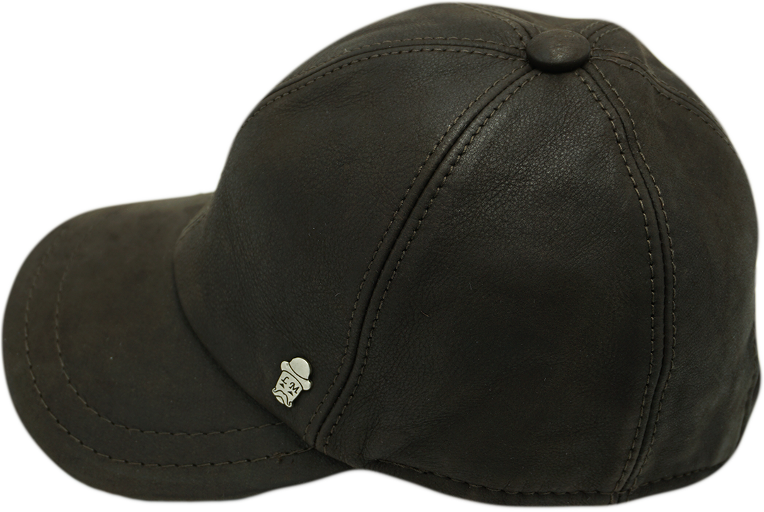Cappello Baseball Beverly (Vera Pelle)