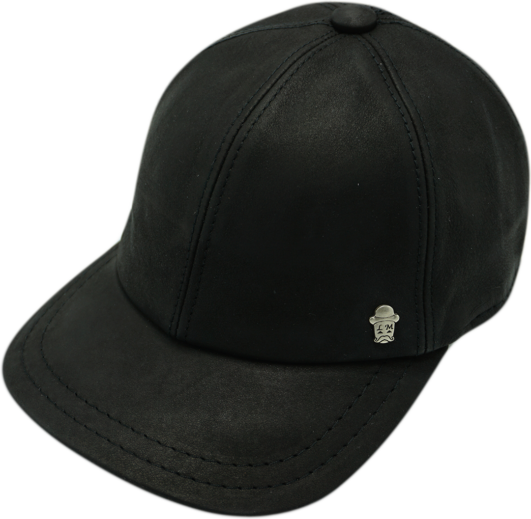 Cappello Baseball Beverly (Vera Pelle)
