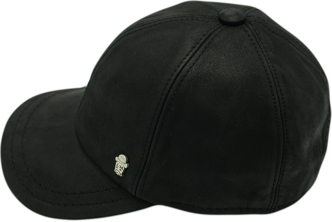 Cappello Baseball Beverly (Vera Pelle)