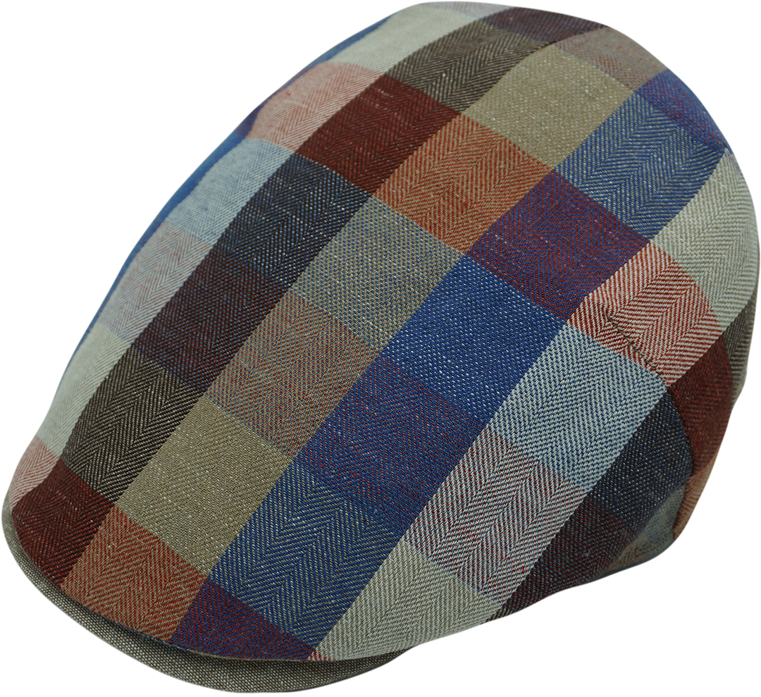Coppola Capri Multicolore (Lino)