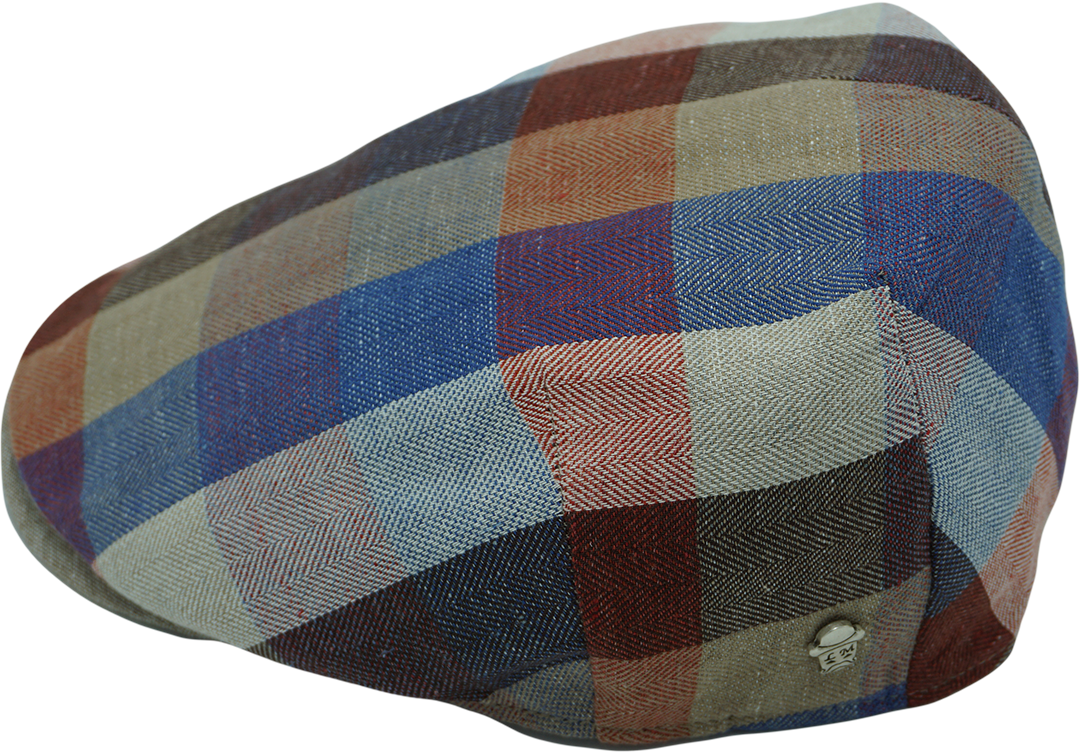 Coppola Capri Multicolore (Lino)