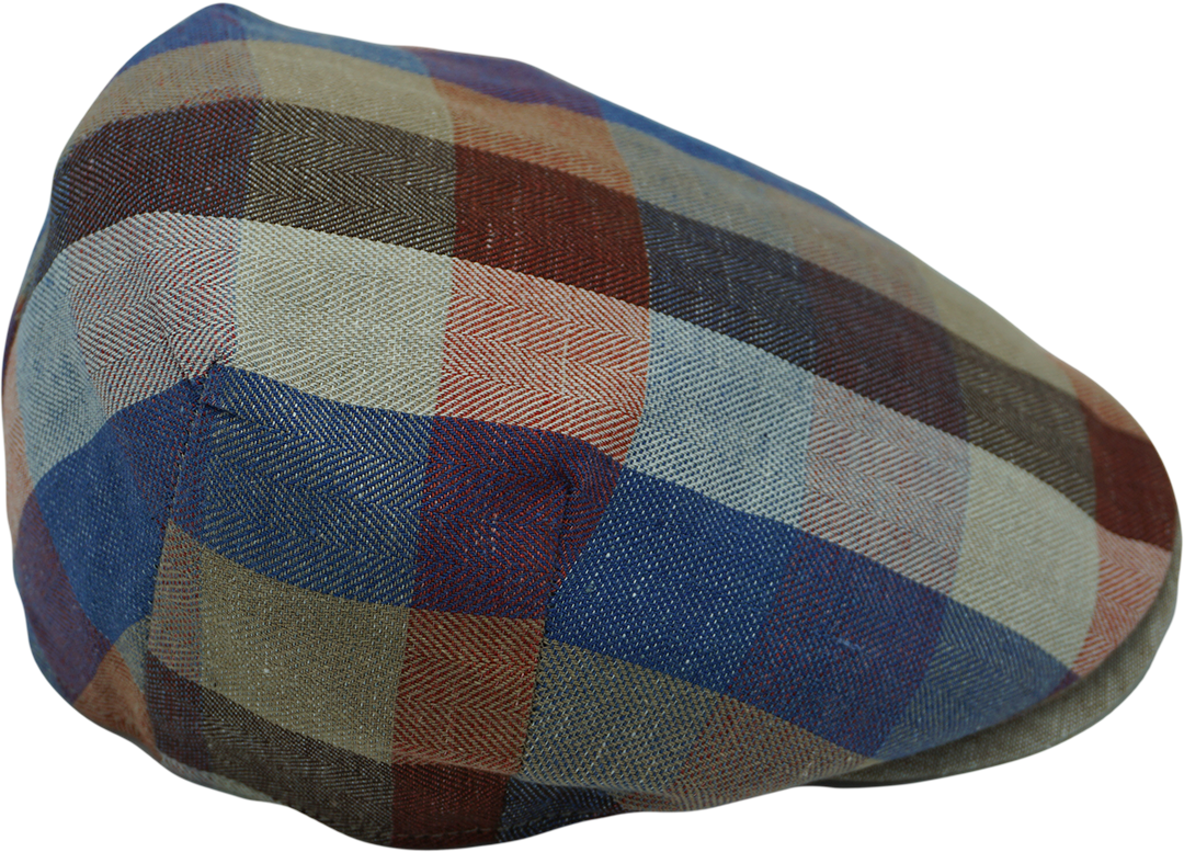 Coppola Capri Multicolore (Lino)