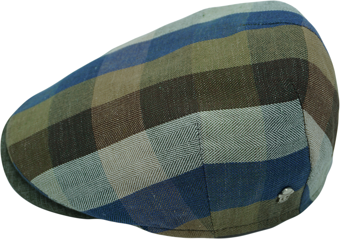 Coppola Capri Multicolore (Lino)