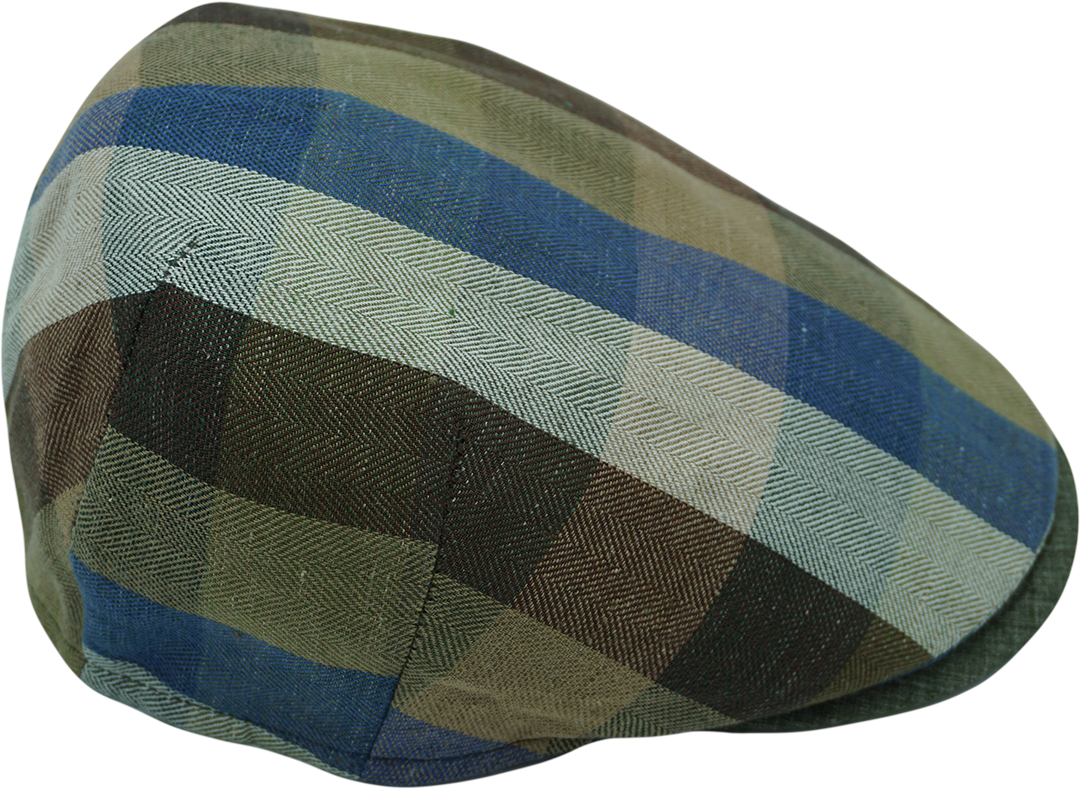Coppola Capri Multicolore (Lino)