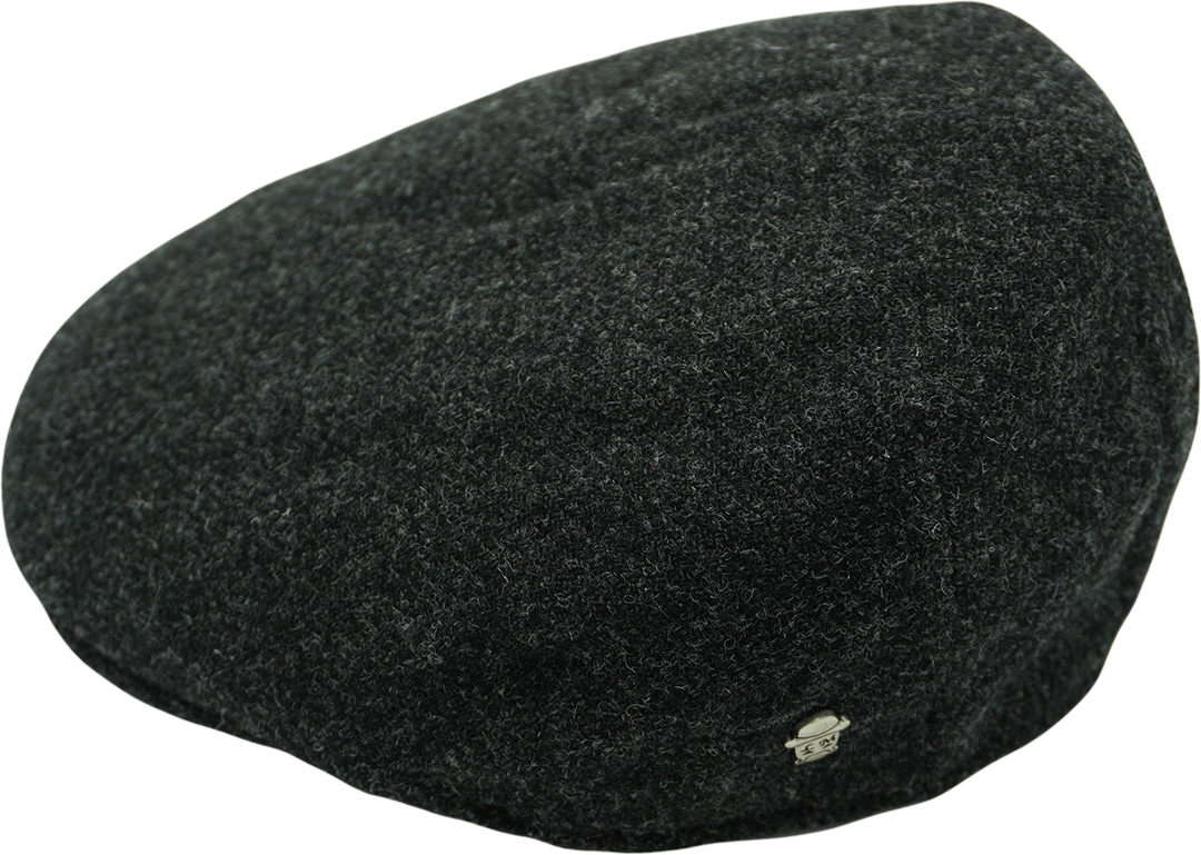 Coppola Becco d'oca Black (Shetland)