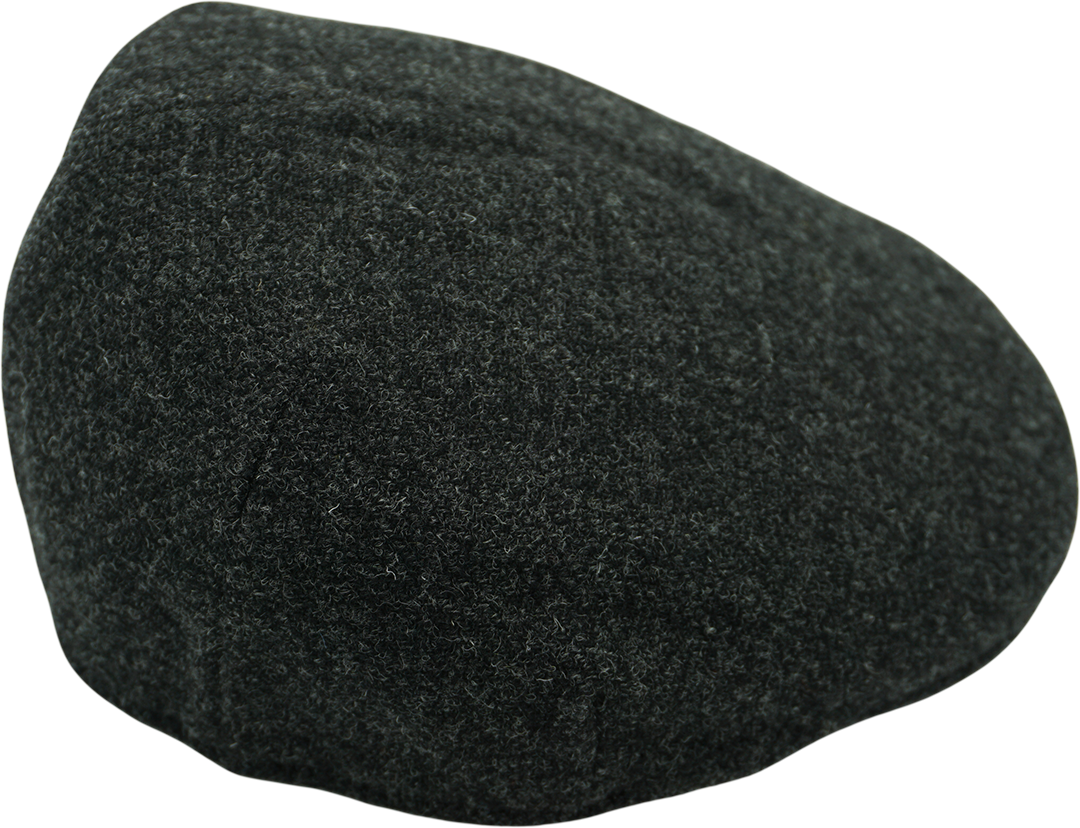 Coppola Becco d'oca Black (Shetland)