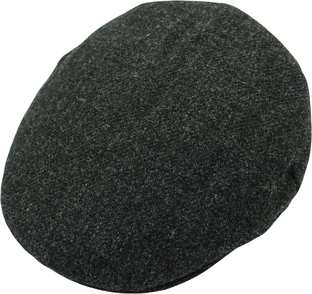 Coppola Becco d'oca Black (Shetland)