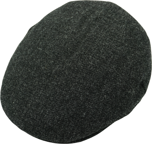 Coppola Becco d'oca Black (Shetland)