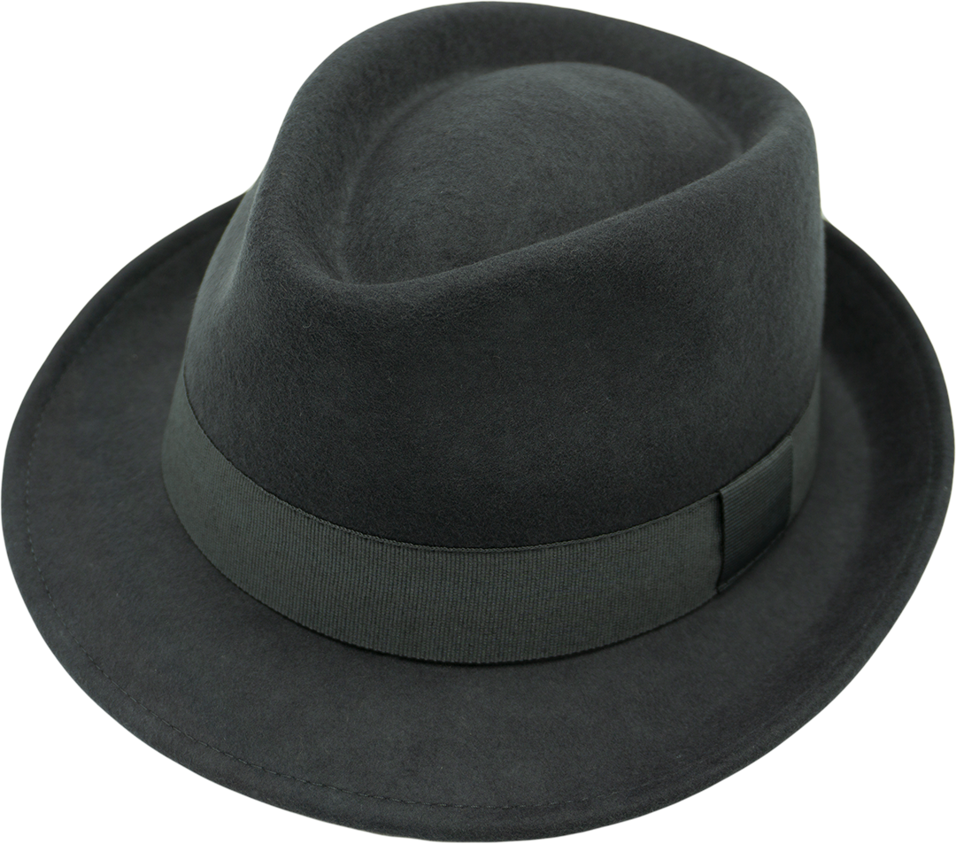 Cappello Cubano (Feltro di Lana)