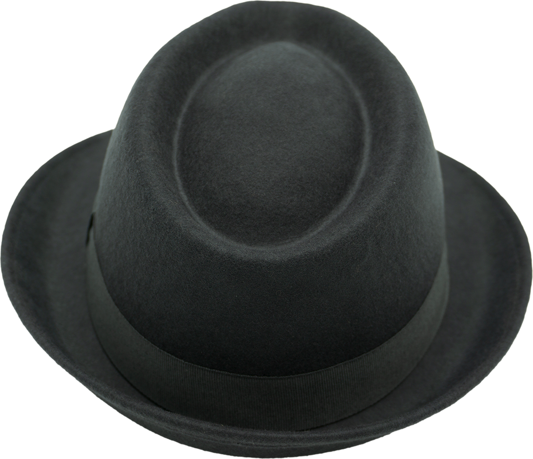 Cappello Cubano (Feltro di Lana)