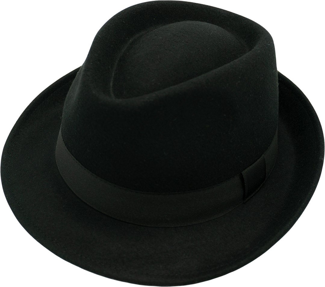 Cappello Cubano (Feltro di Lana)