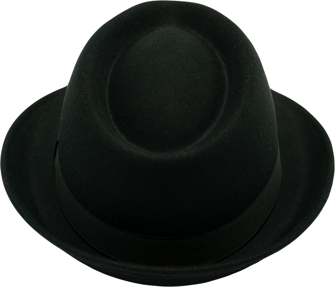 Cappello Cubano (Feltro di Lana)