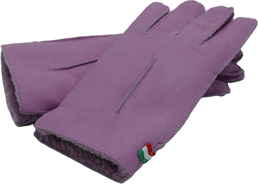 Guanti Donna in pelle di montone