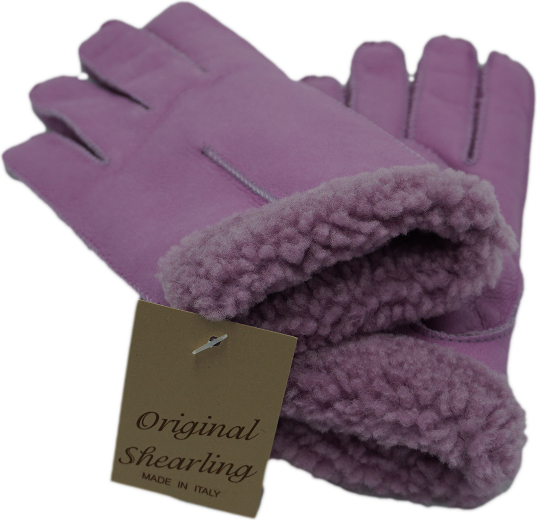 Guanti Donna in pelle di montone