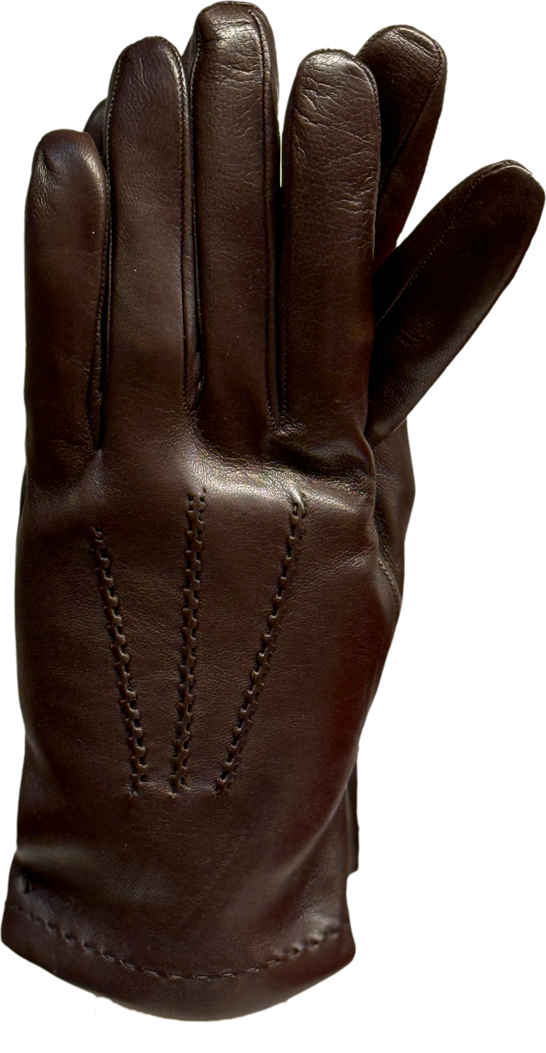 Guanti Uomo in pelle di vitellino