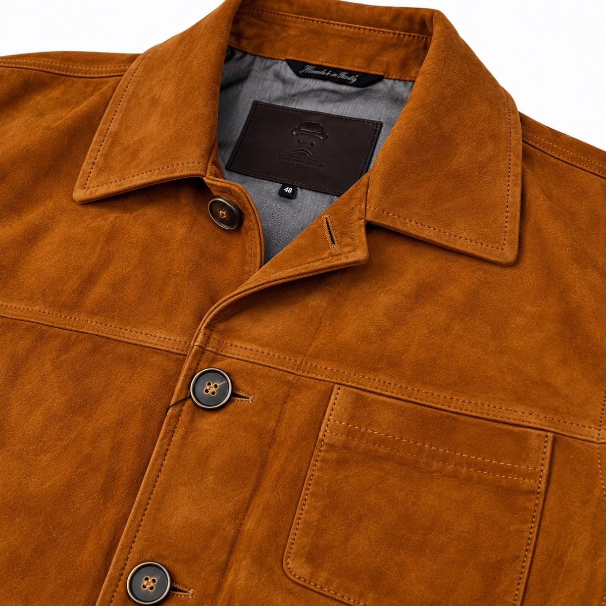Camicia Camox - Camox Bruciato