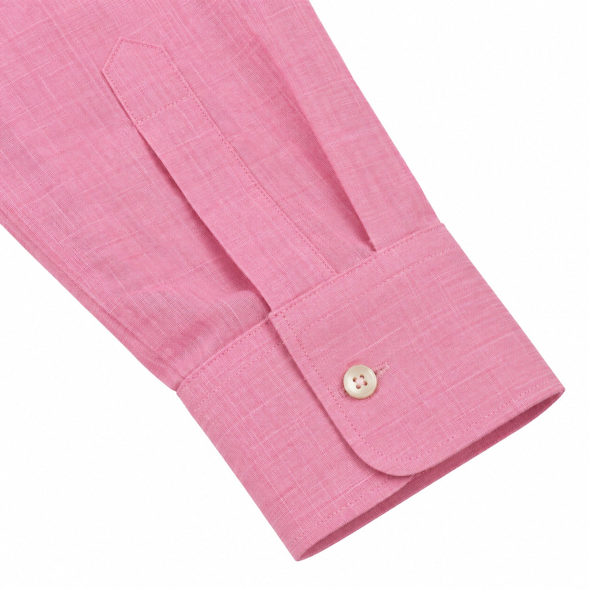 Camicia Lino Unito - 100750 Rosa