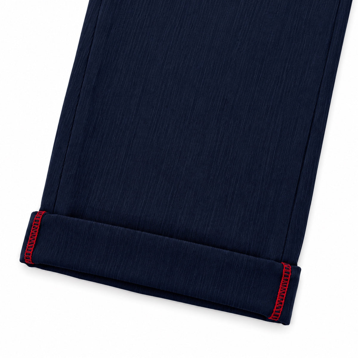 Pantaloni Skien Print - 6053602 Blu Navy