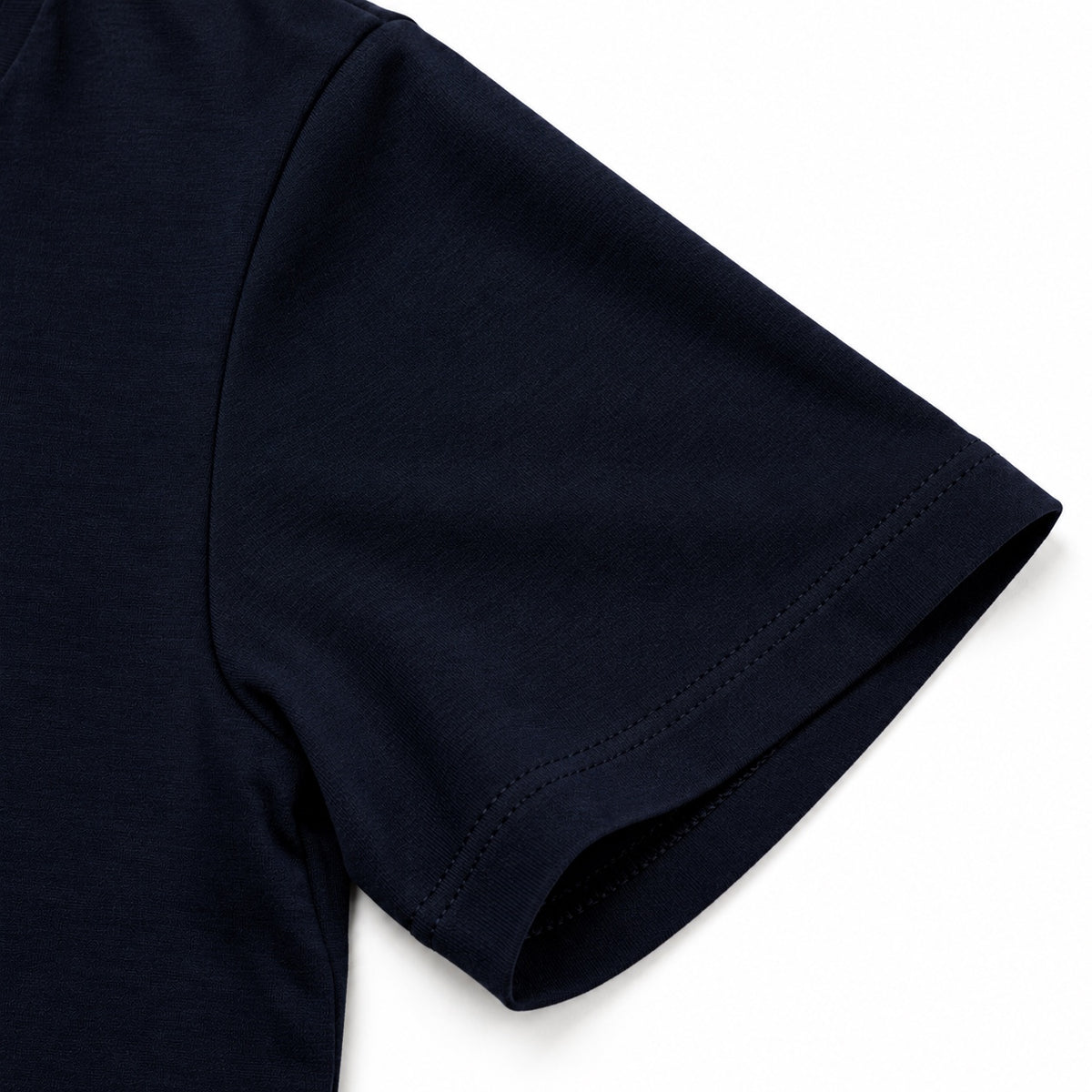 T-Shirt Filo Scozia - 300100 Blu