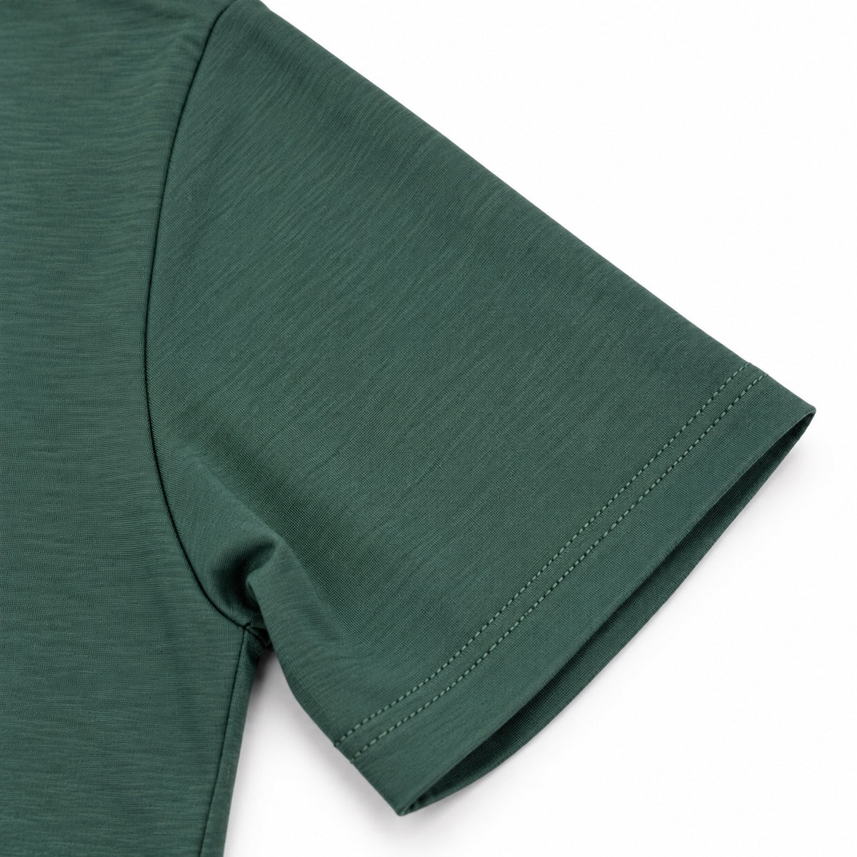 T-Shirt Filo Scozia - 300100 Verde Acqua