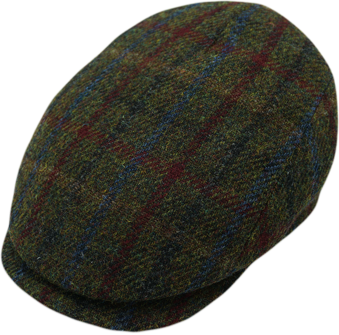 Coppola Marinella Bang (Harris Tweed)