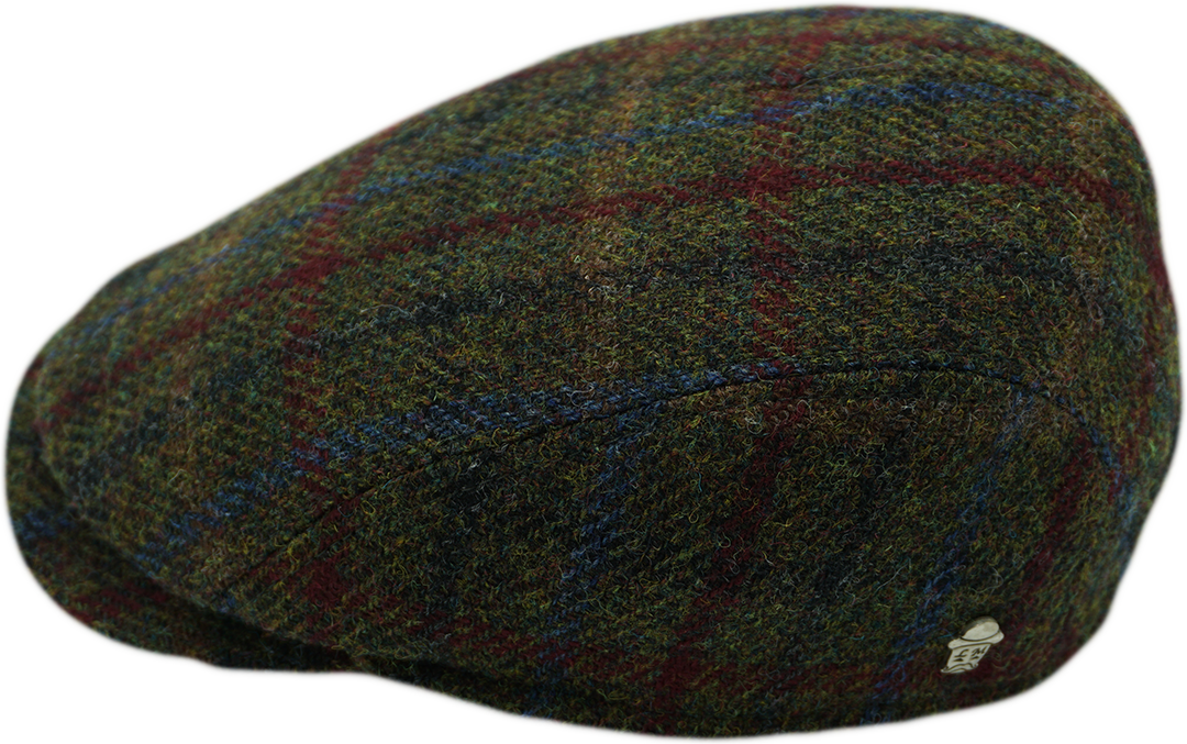 Coppola Marinella Bang (Harris Tweed)