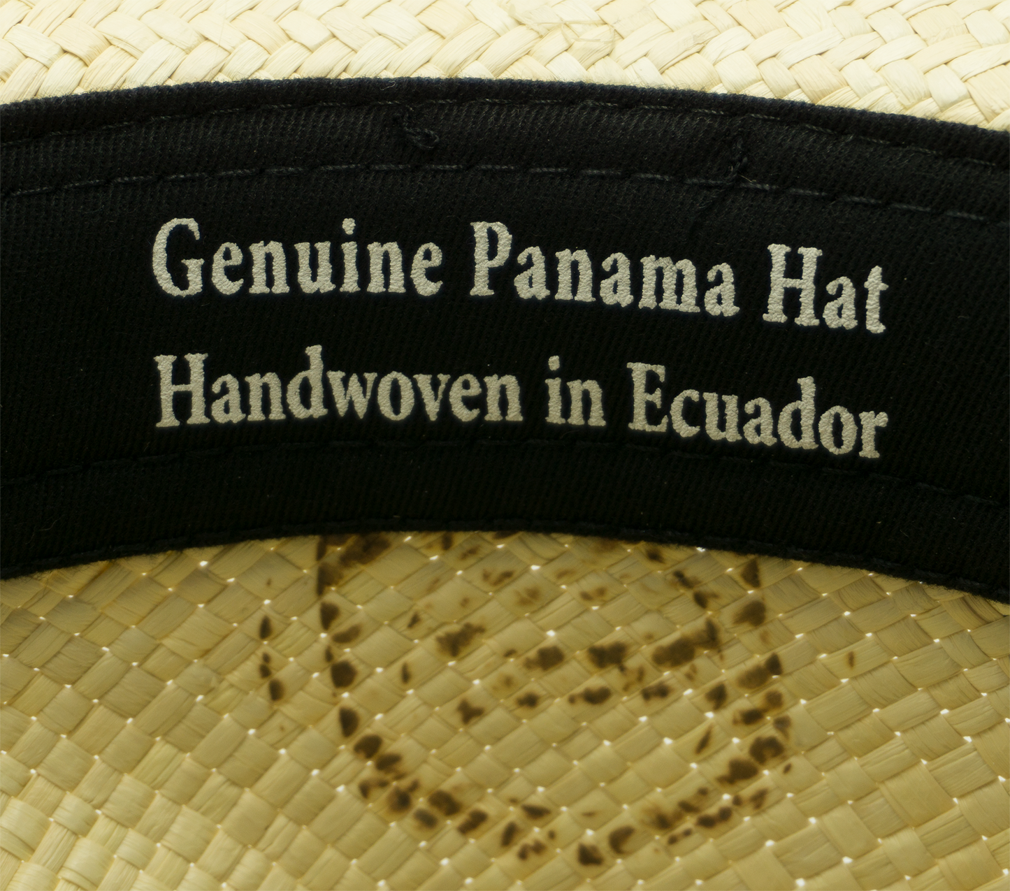 Panama Brisa Anni 30