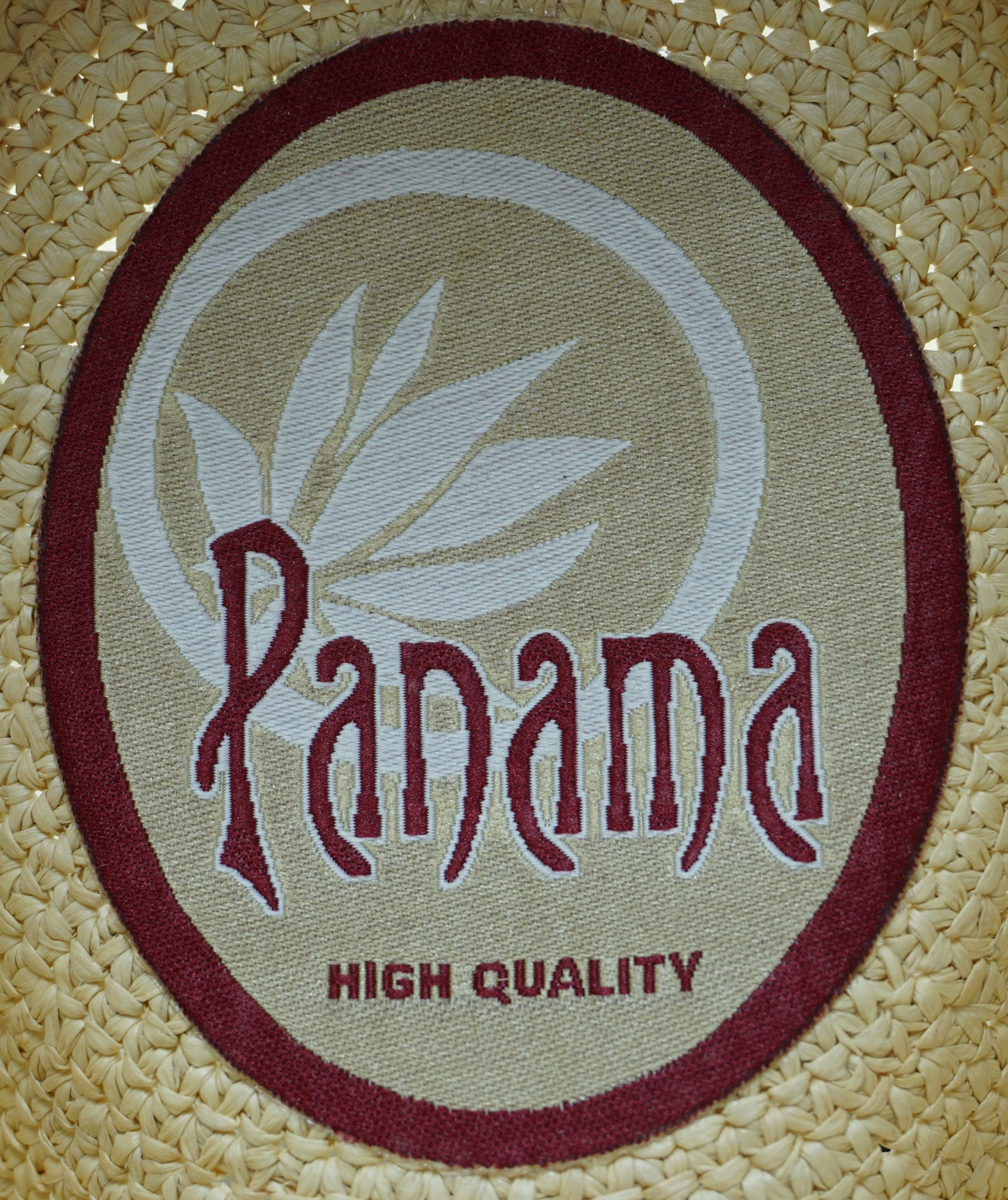 Panama (Palm fibers)