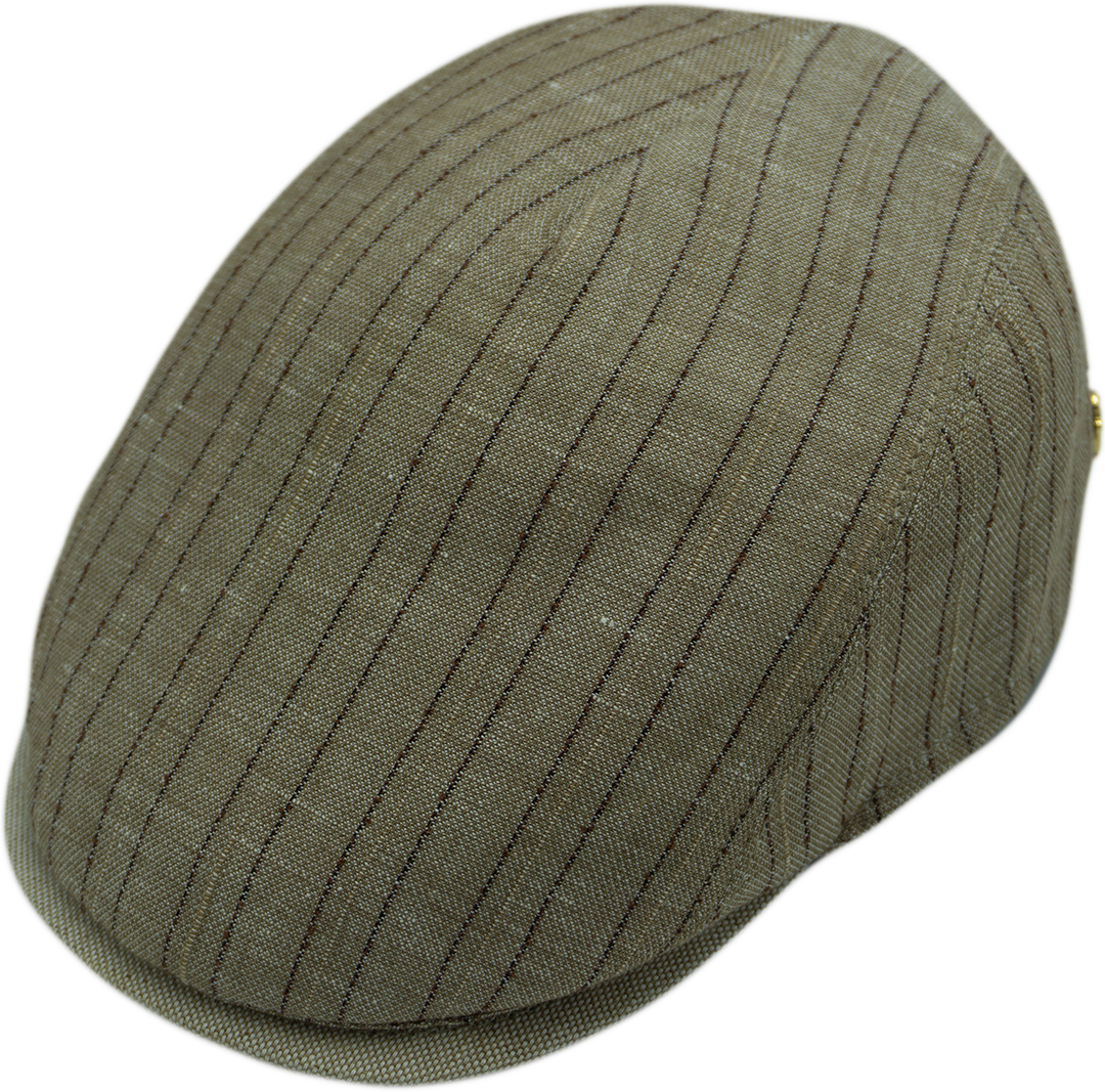 Coppola Bang Rigata (Lino)