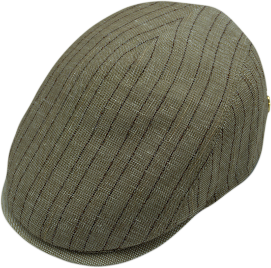 Coppola Bang Rigata (Lino)