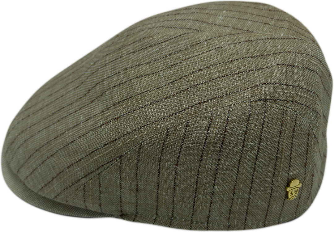 Coppola Bang Rigata (Lino)