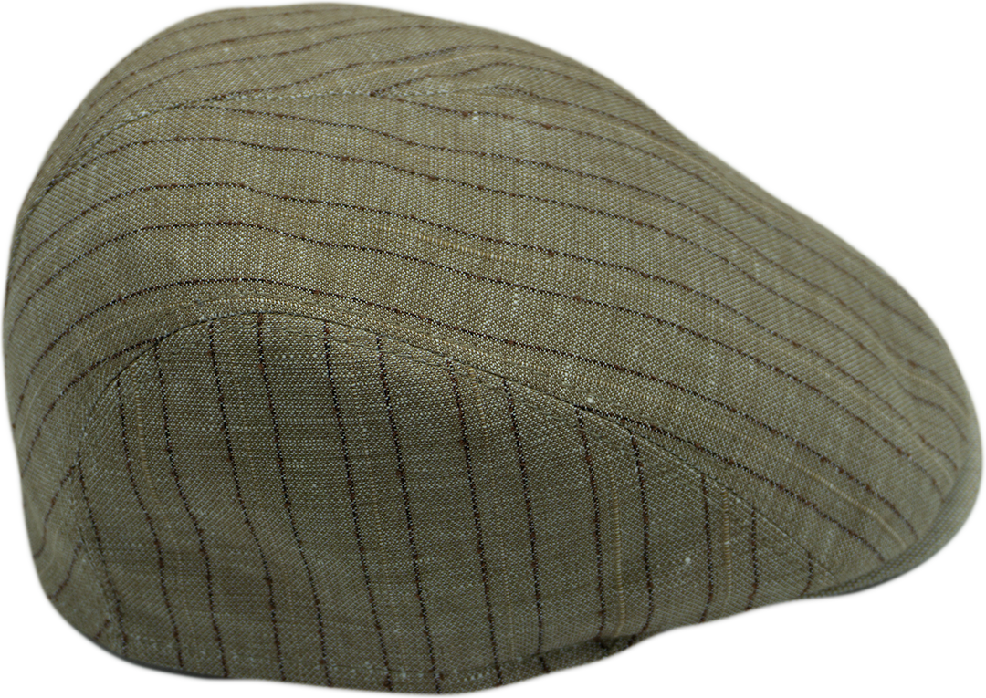 Coppola Bang Rigata (Lino)
