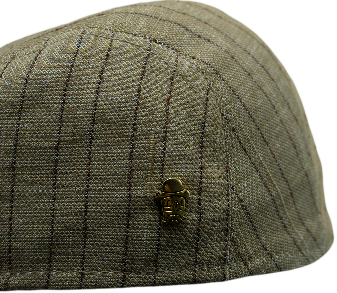 Coppola Bang Rigata (Lino)