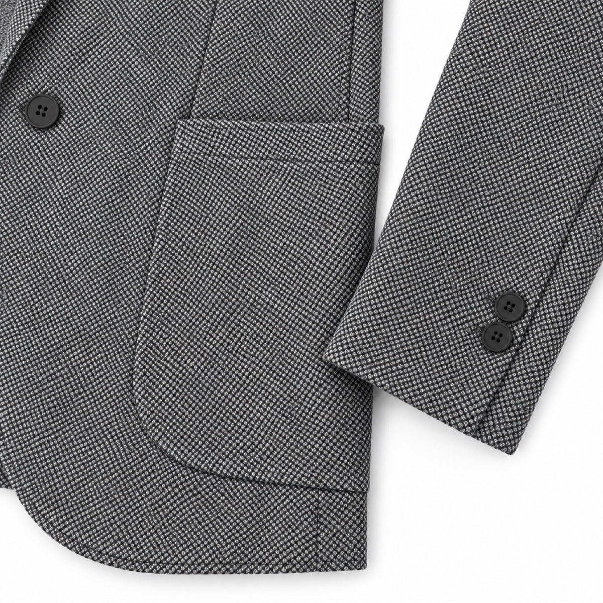 Giacca Attila - 680850 Grigio