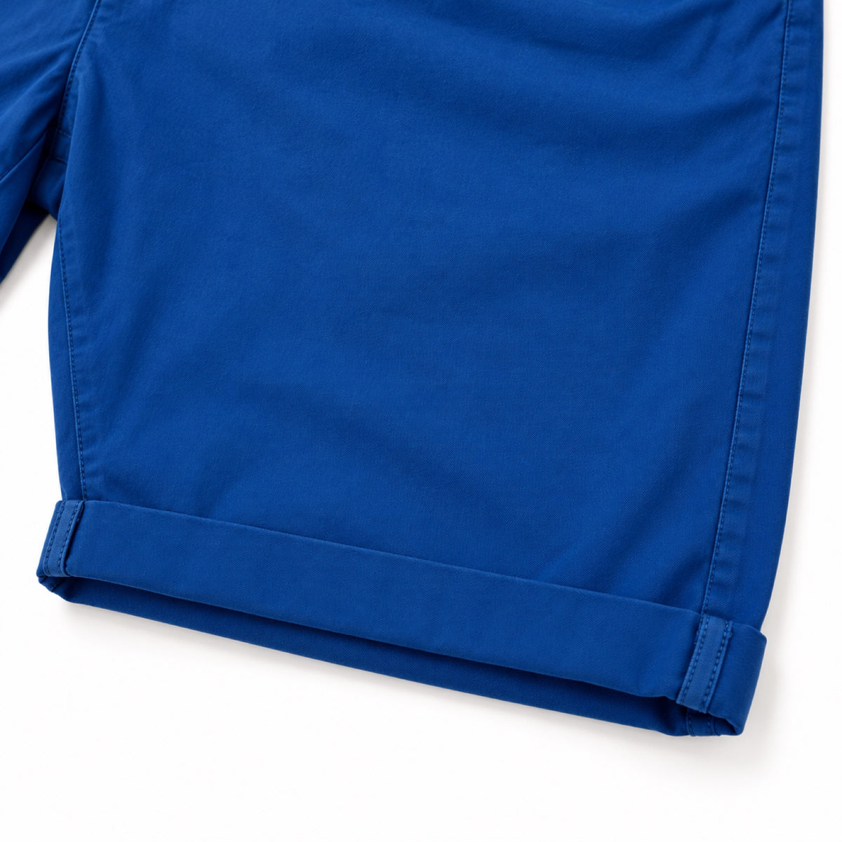 Bermuda Pinces Elastico - 92070B Azzurro