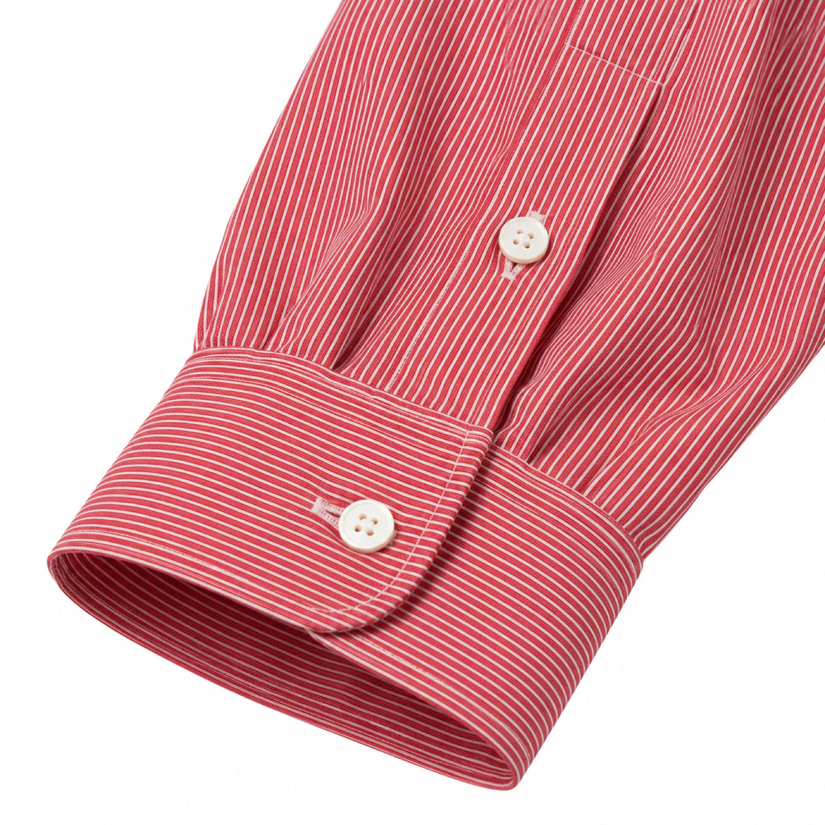 Camicia Righe 81/A - 100440 Rosso