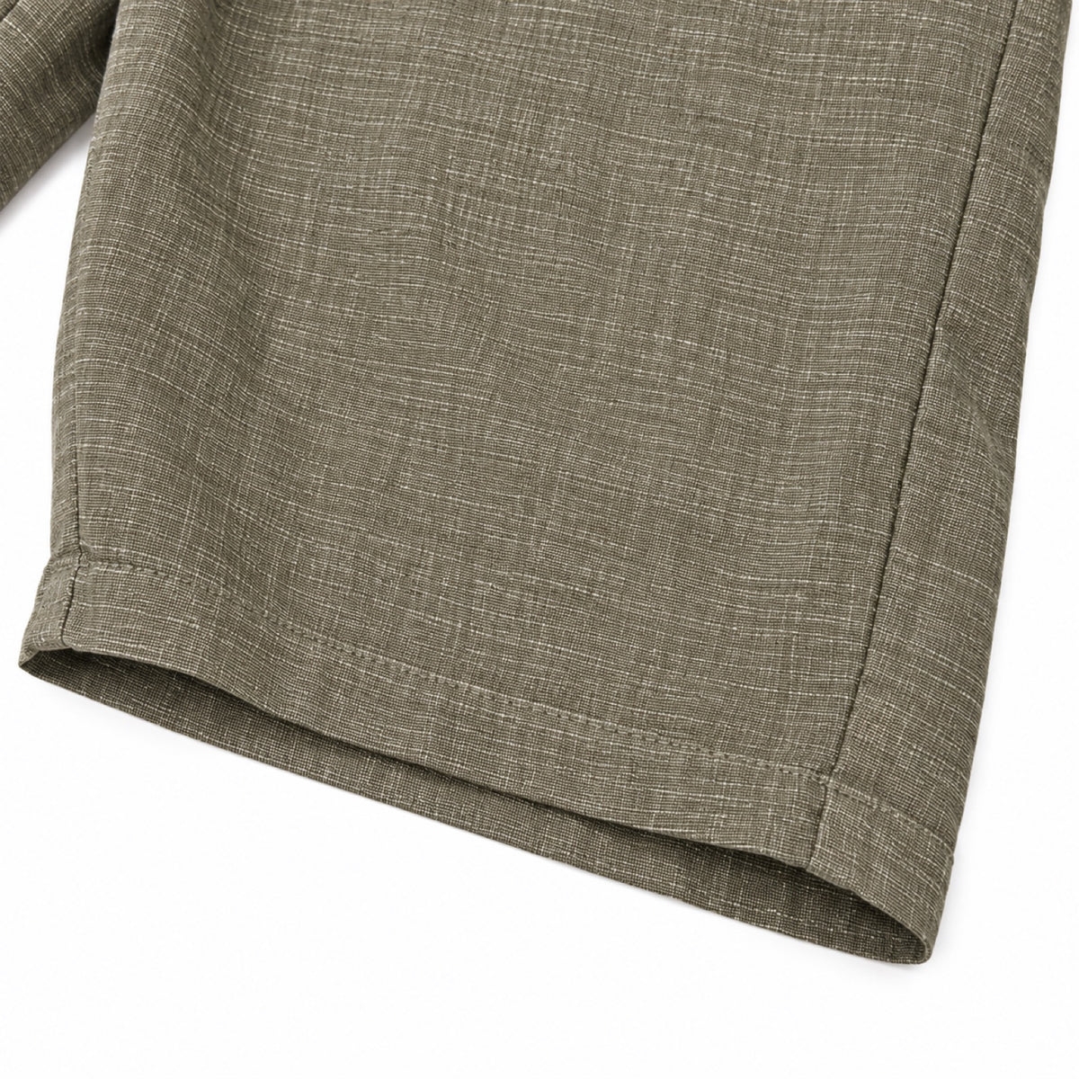 Bermuda Lino Veletta - 330310 Grigio
