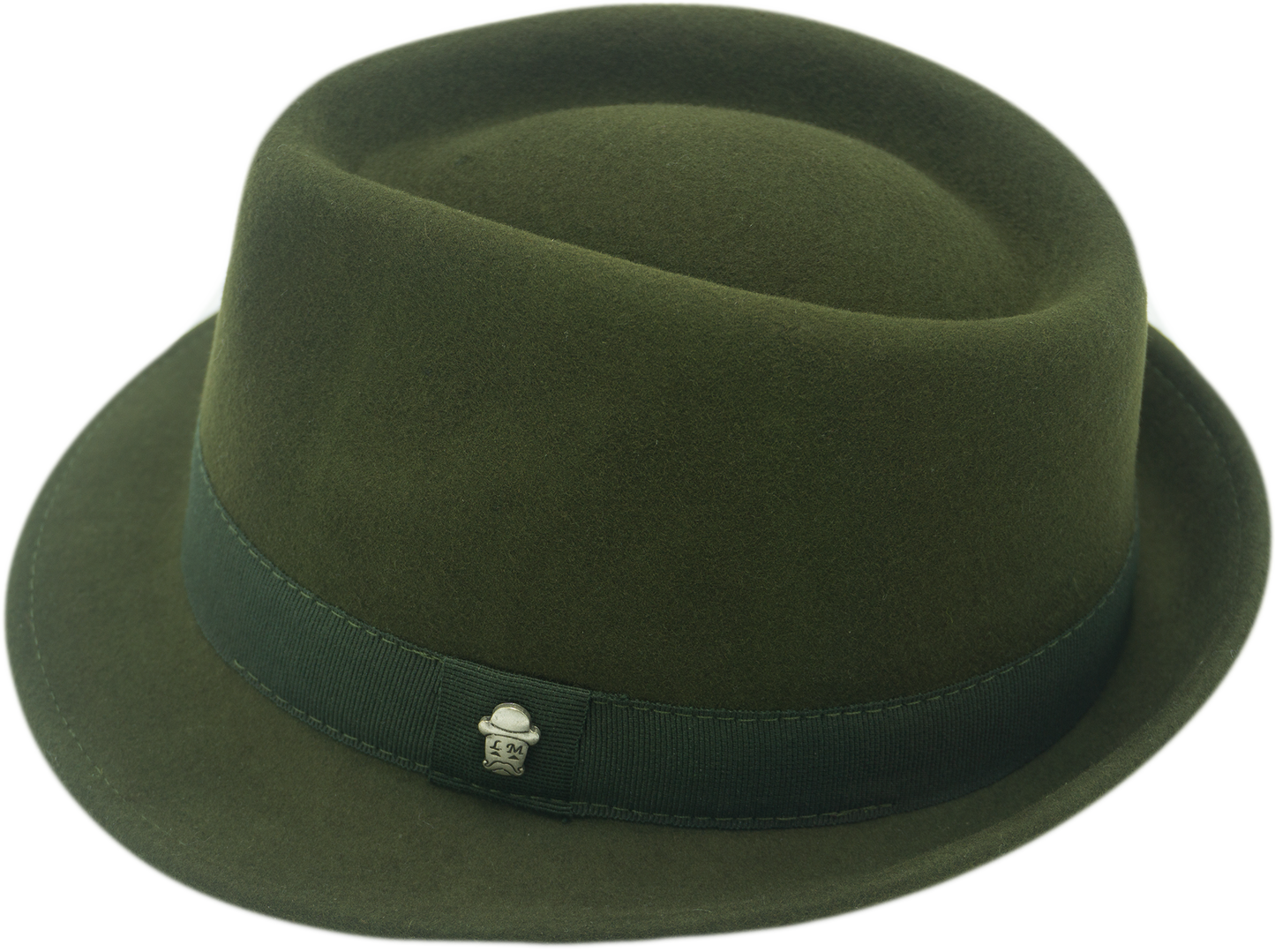 Cappello Alpino (Feltro di Lana)