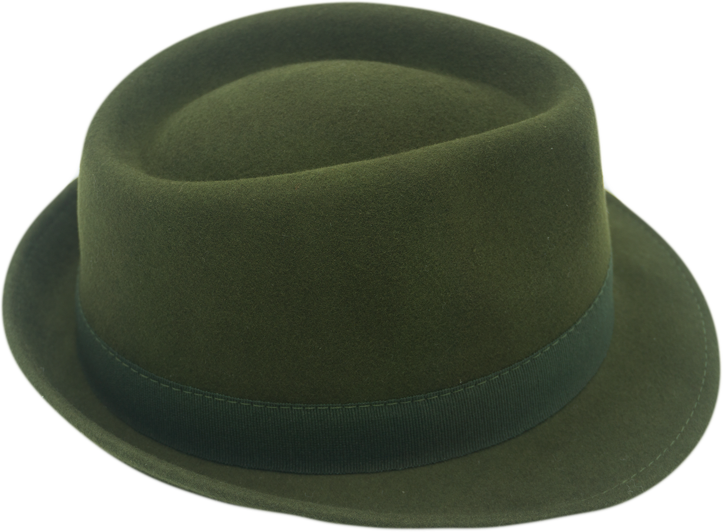 Cappello Alpino (Feltro di Lana)