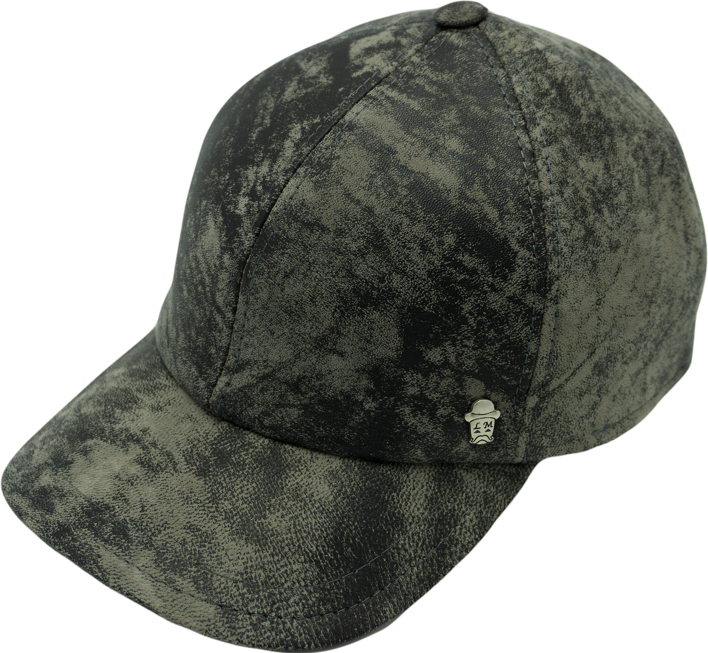 Cappello Baseball Ischia (Vera Pelle)