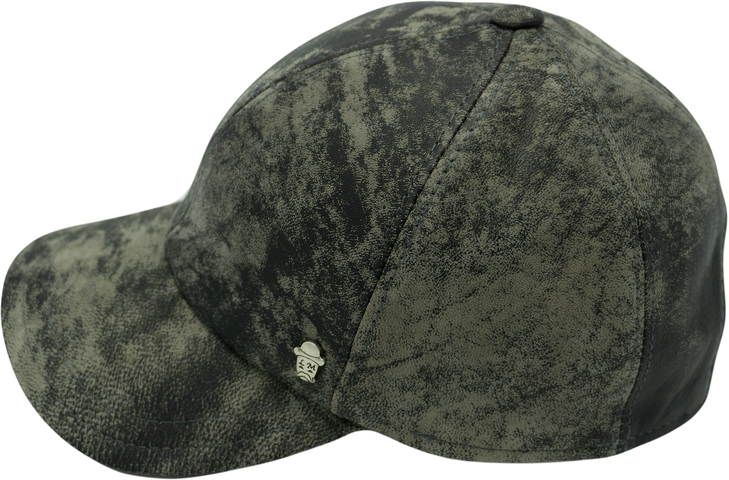 Cappello Baseball Ischia (Vera Pelle)