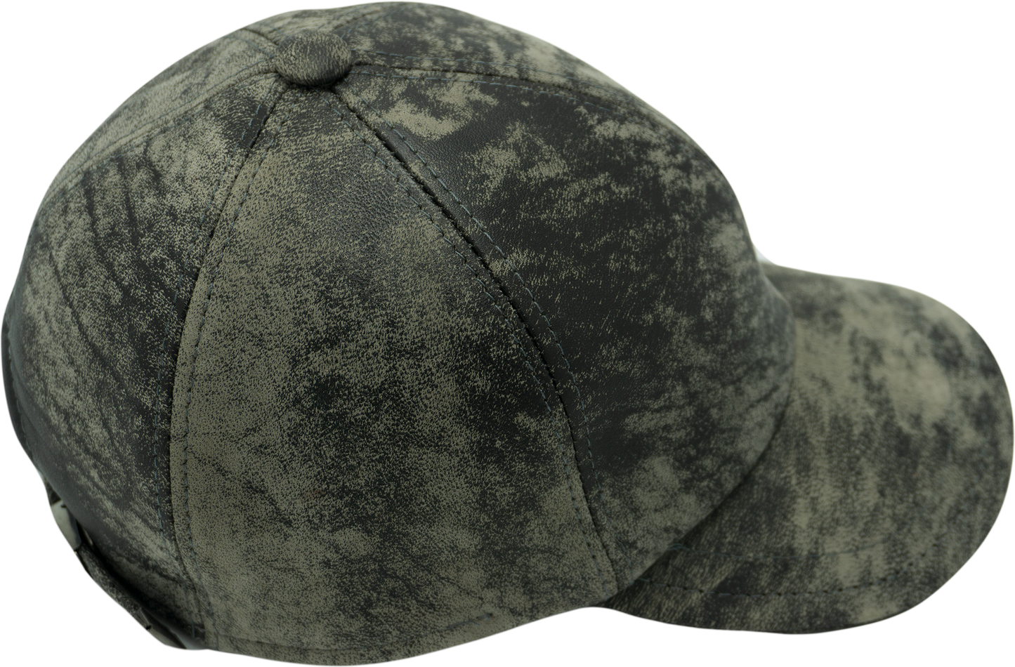 Cappello Baseball Ischia (Vera Pelle)