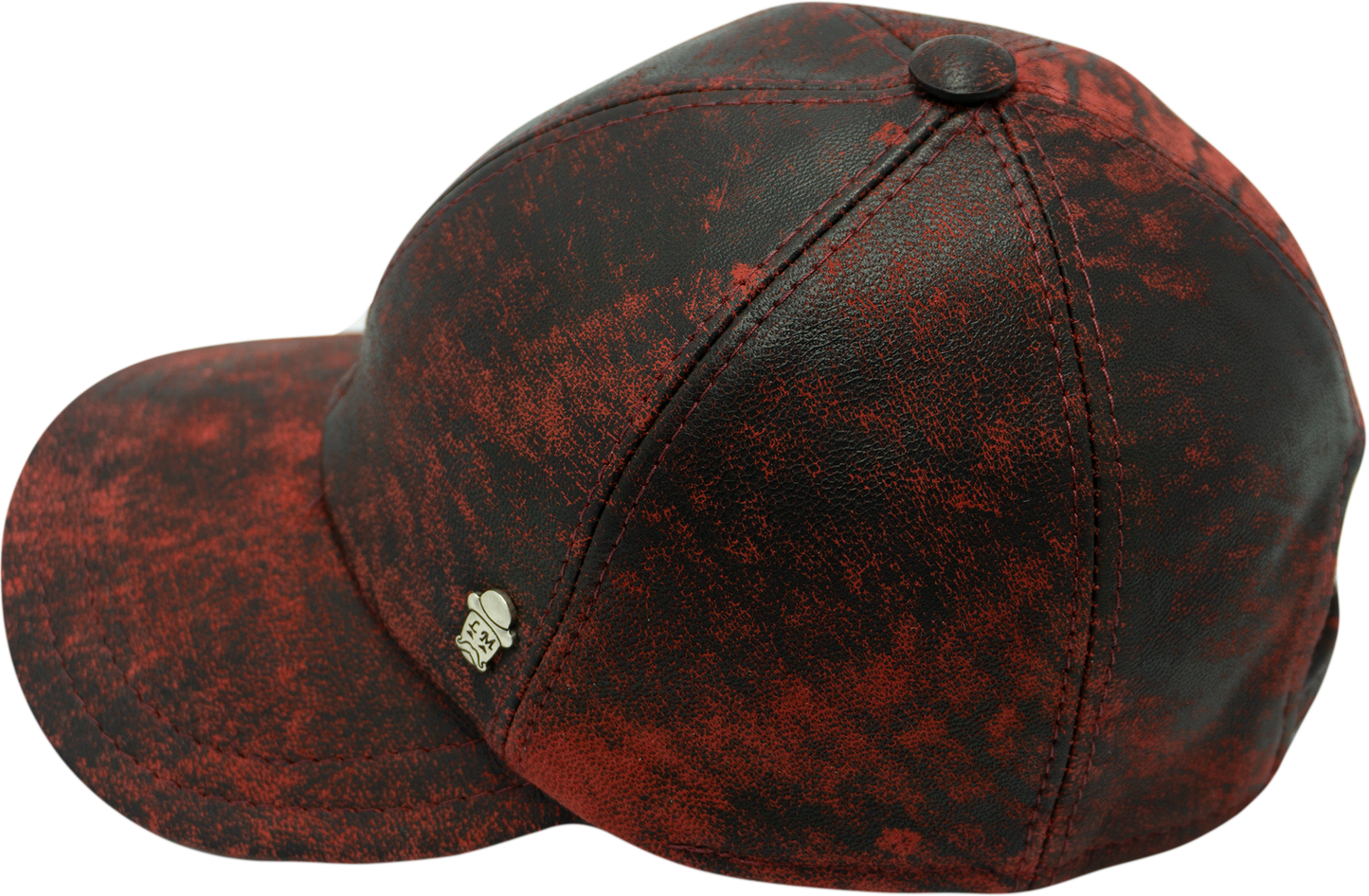 Cappello Baseball Ischia (Vera Pelle)