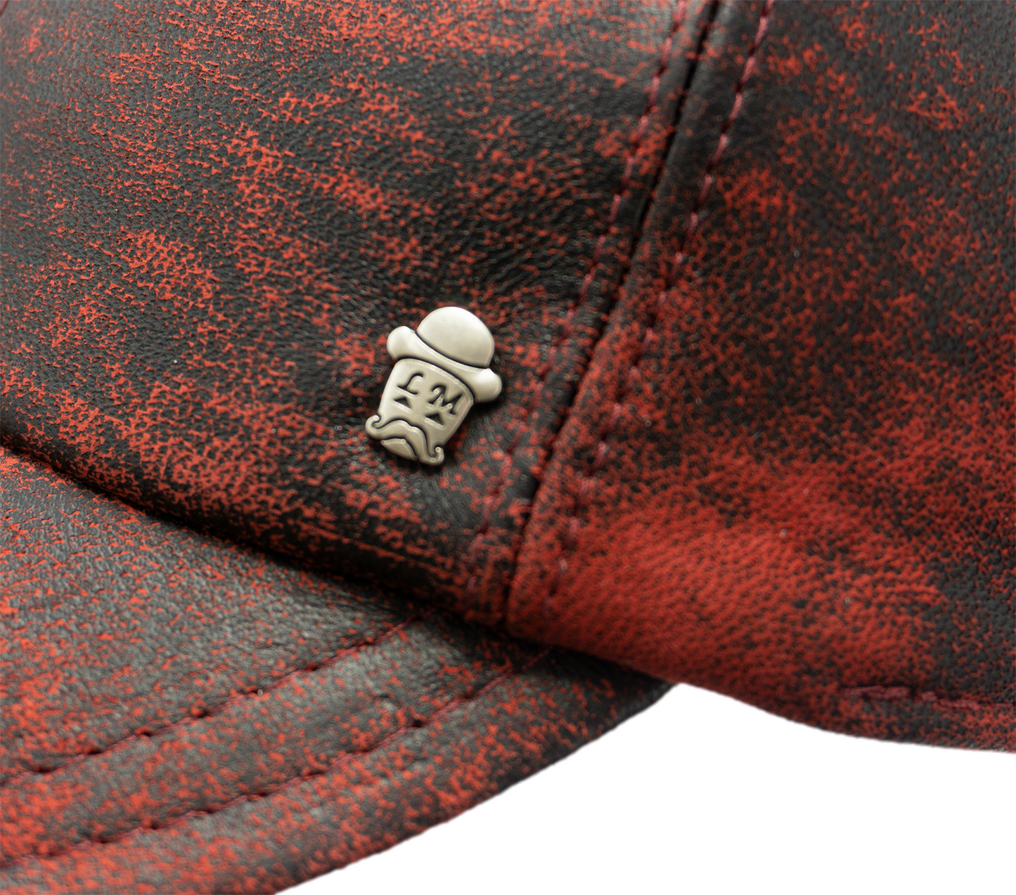 Cappello Baseball Ischia (Vera Pelle)