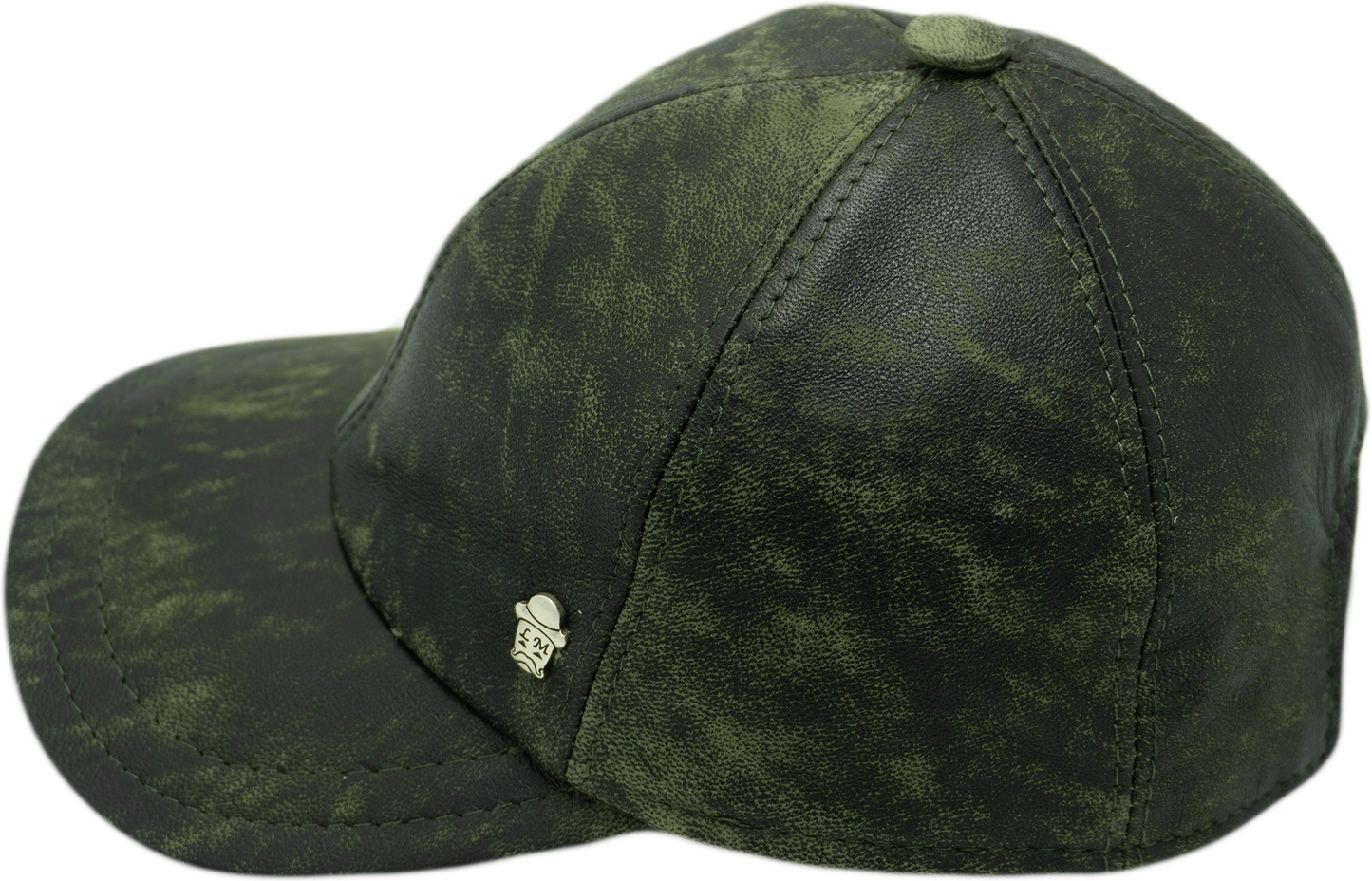 Cappello Baseball Ischia (Vera Pelle)