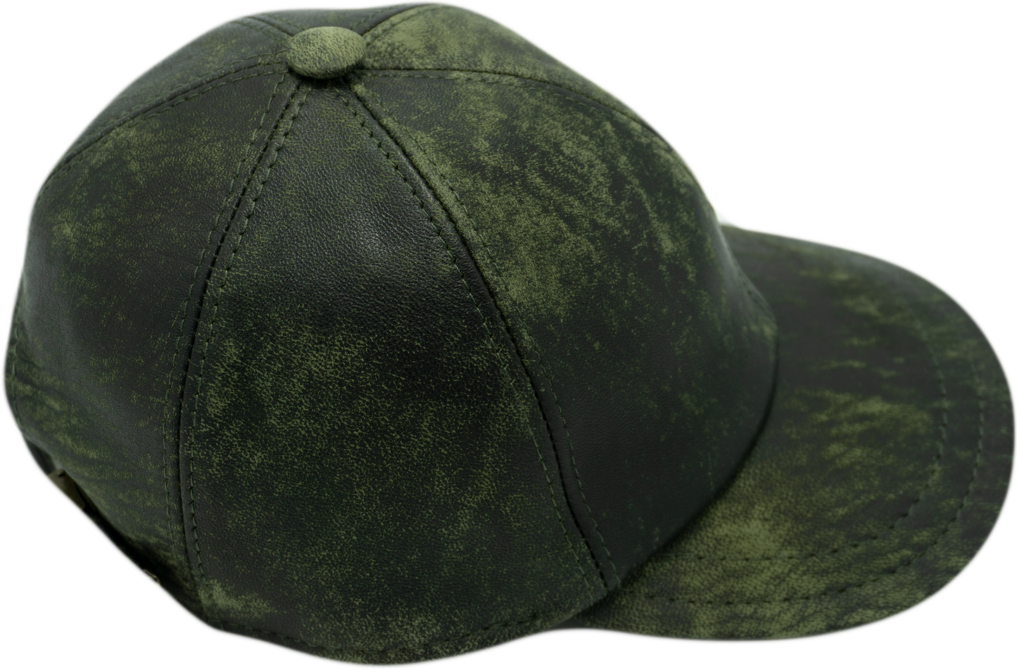 Cappello Baseball Ischia (Vera Pelle)